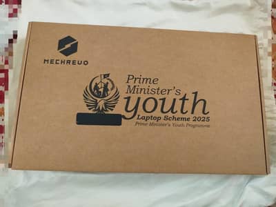 Mechrevo laptop brand new box pack