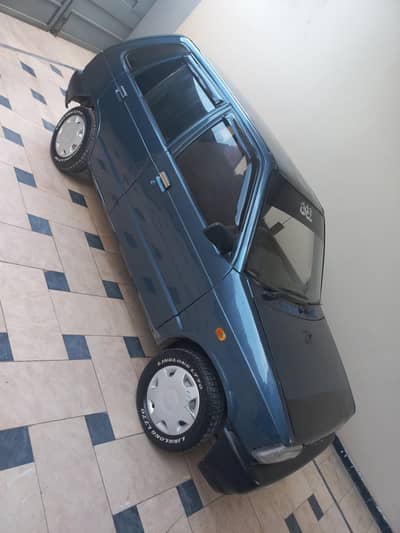Genuine Suzuki Mehran VX 2008