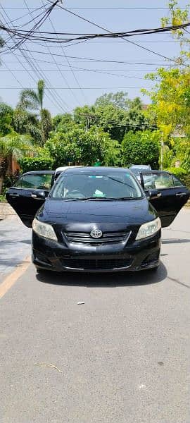 Toyota Corolla GLI 2010