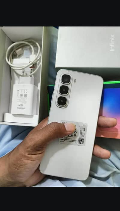 Infinix hot 60i 