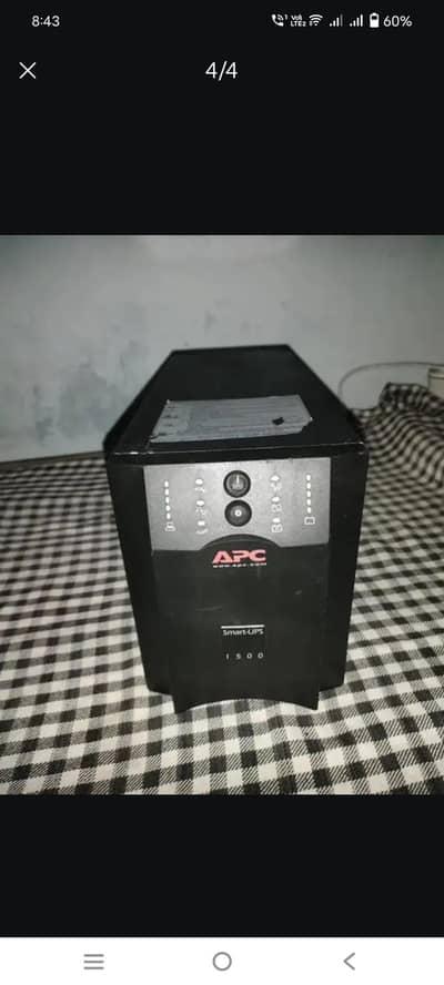 APC ups 1500Watts