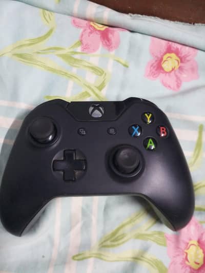 xbox one black controller