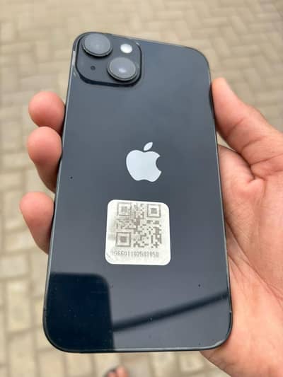Apple iPhone 14 JV (256) LLB model