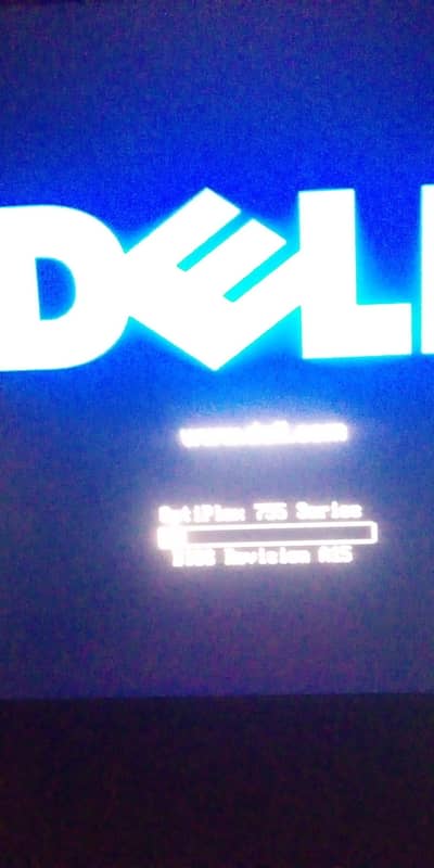 Dell optiplex 755 core 2 Duo desktop PC office study internet use.