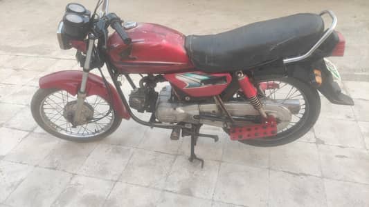 pridor 100cc urgent sale. .