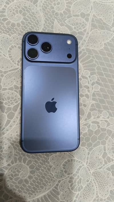 Apple iPhone 17 Pro Max