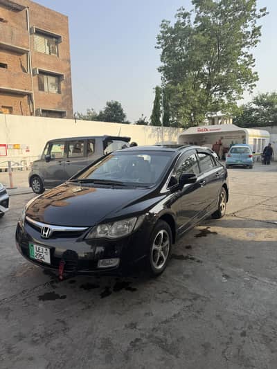 Honda Civic EXi 2007