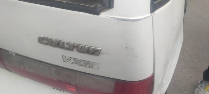 Suzuki Cultus VXR 2008