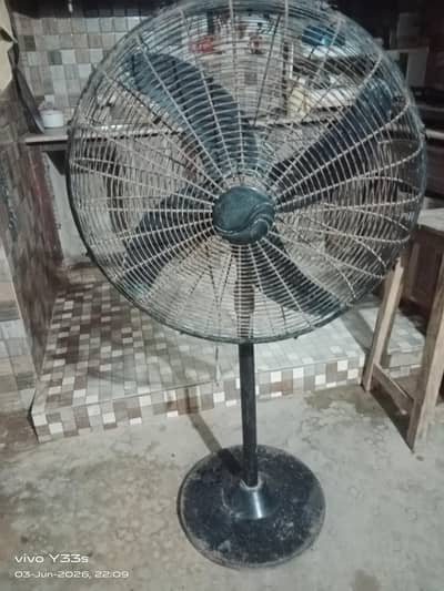 pak standing fan