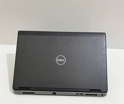 Dell Precision Workstation Laptop