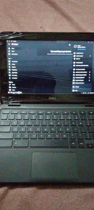 crome book  laptop
