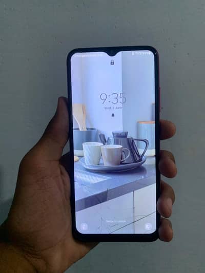 Samsung Mobile A02s | 4 gb ram | 64 gb memory |