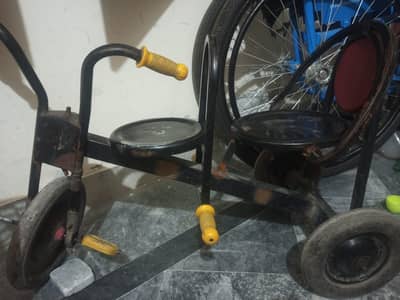Cycle baby