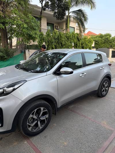 KIA Sportage 2021