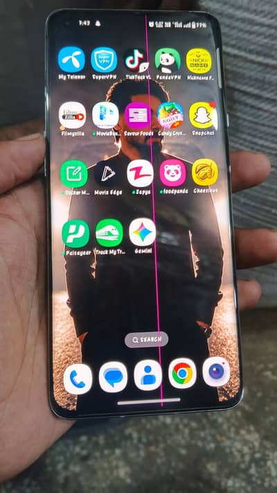 One Plus 9 Pro 5G