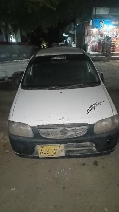 Suzuki Alto 2004