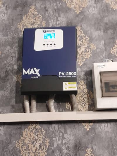 Ziewnic pv 2500