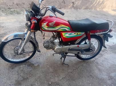 honda 70cc 2023