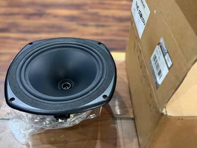Tannoy brand new 10 inch dual concentric speaker