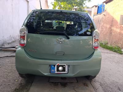 Toyota Passo Hana 2012 / 2016