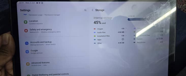 Samsung Mobile A7
