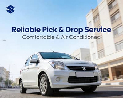 Reliable Pick & Drop You Can Count On