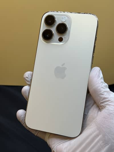 Apple iPhone 14 Pro Max Jv 128 GB 100% Battery Health 10 by 10