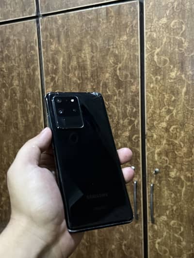 Samsung S20 Ultra 12/128 Official PTA Approved