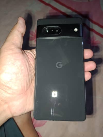 Google pixel 7 PTA approved