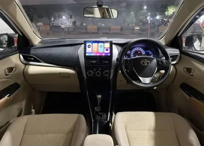 Toyota Yaris 2021