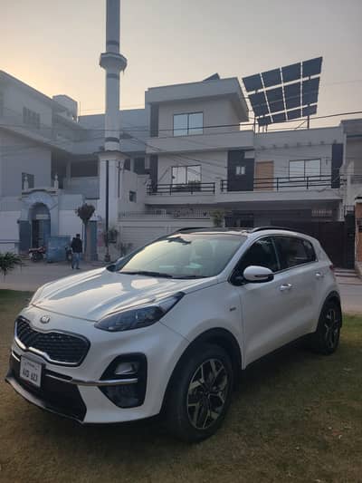 KIA Sportage 2020