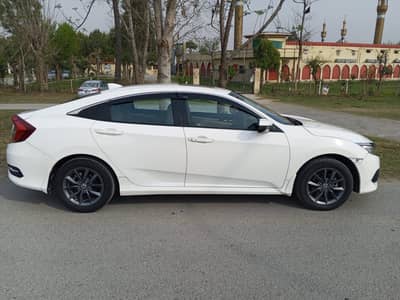 Honda Civic VTi Oriel Prosmatec 2020