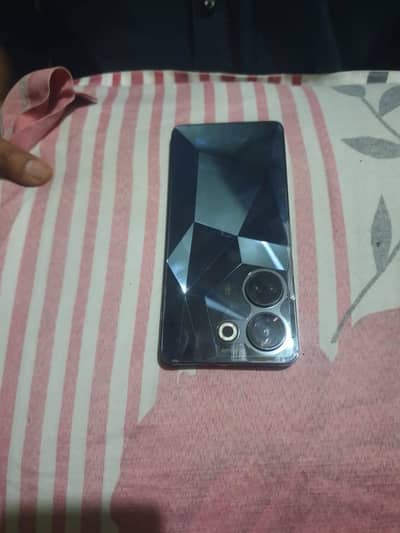 Tecno CAMON 20 Pro 10/10 8+8/266 full box