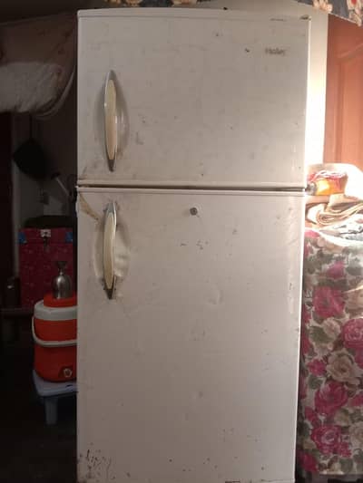 Haier Refrigerator HRF-488 for urgent sale