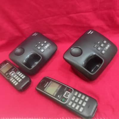 Cordless Phone For Landline German