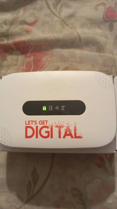Zong WiFi Device New