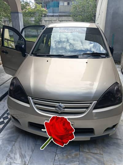Suzuki Liana 2007