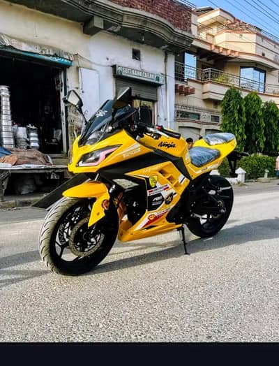 ninja h2r 2025 modil 03435010085