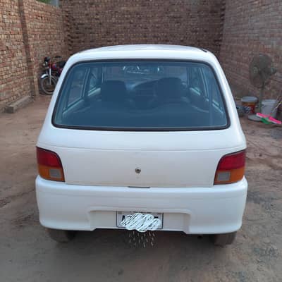 Daihatsu Cuore Good Conditions 2003 Model