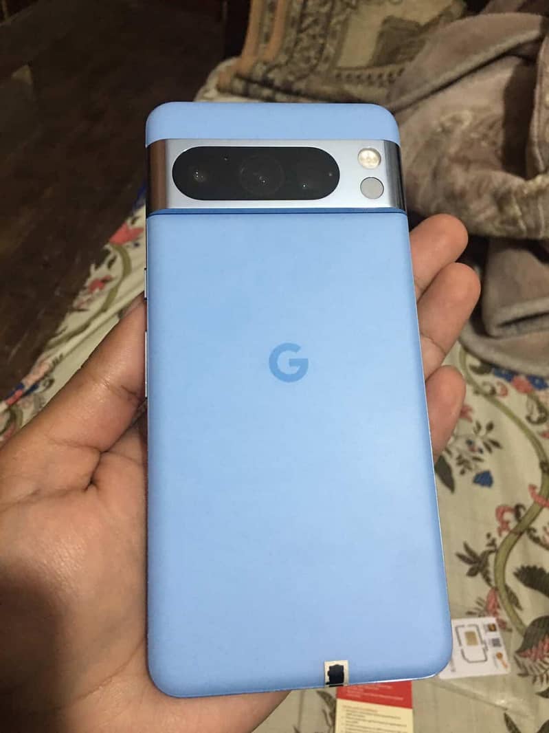 Google Pixel 8 Pro 1