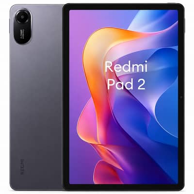 Xiaomi Redmi Pad 2 WiFi 8GB 256GB Like New With Box Charger Warranty