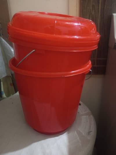 BuCKET