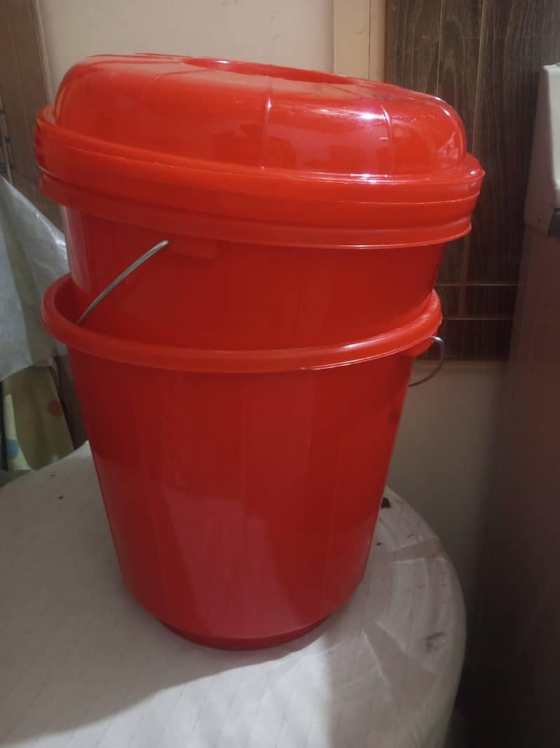 BuCKET 0