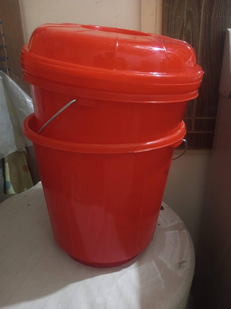 BuCKET 1