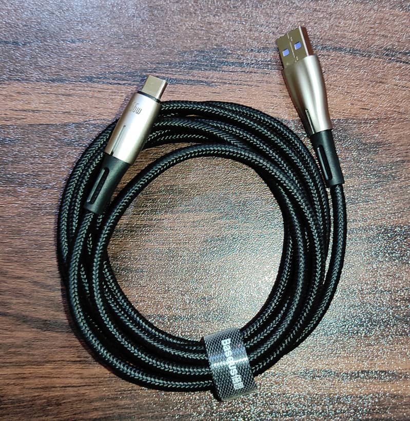 braided type c 0