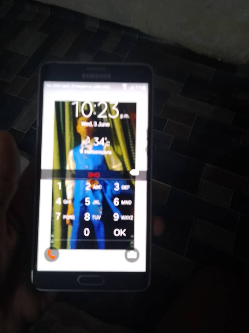 Samsung Mobile Note4 0