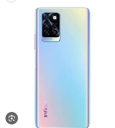 Infinix note 10 pro