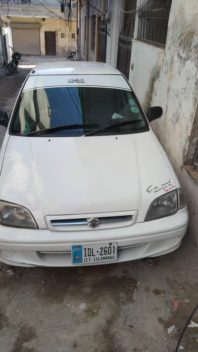 Suzuki Cultus VX 2001