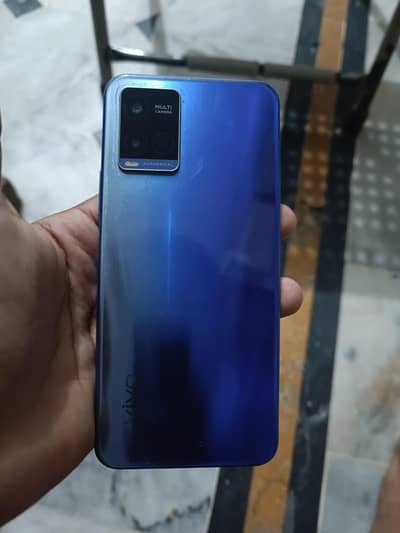 Vivo Y21