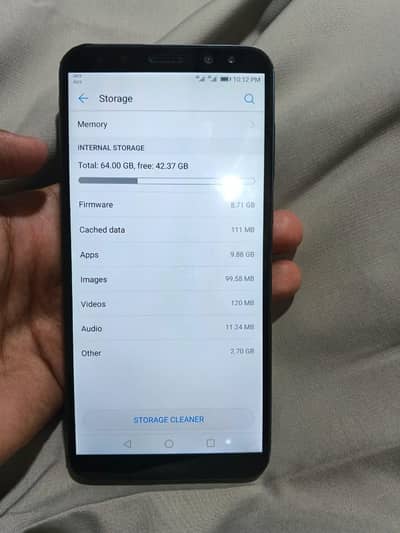 Huawei Mate 10 Lite